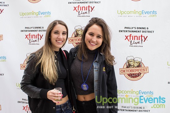 Photo from Oktoberfest 2015 @ XFINITY Live (Gallery D)