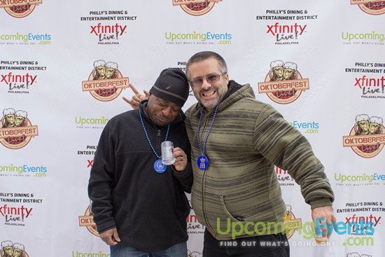 Photo from Oktoberfest 2015 @ XFINITY Live (Gallery D)