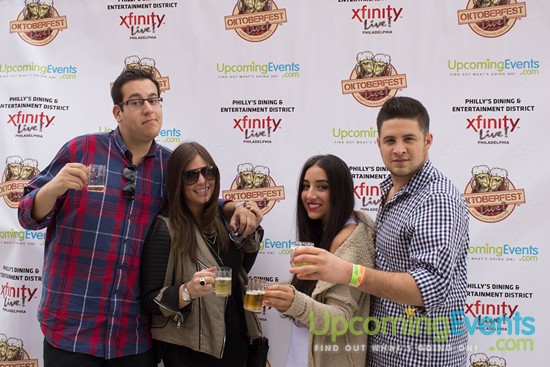 Photo from Oktoberfest 2015 @ XFINITY Live (Gallery D)