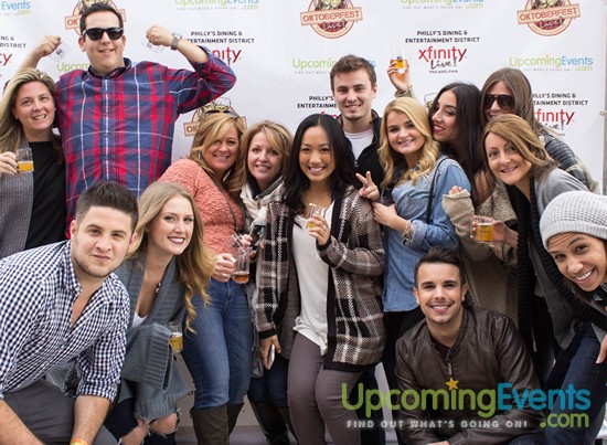Photo from Oktoberfest 2015 @ XFINITY Live (Gallery D)