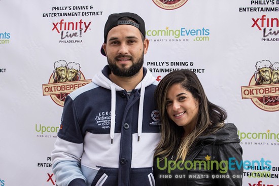 Photo from Oktoberfest 2015 @ XFINITY Live (Gallery D)