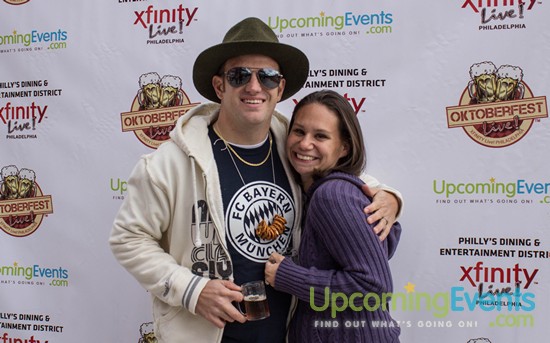 Photo from Oktoberfest 2015 @ XFINITY Live (Gallery D)