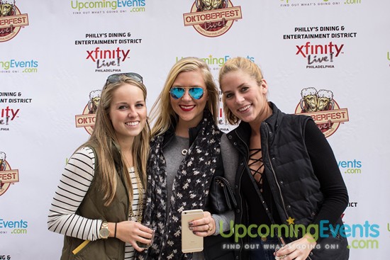 Photo from Oktoberfest 2015 @ XFINITY Live (Gallery D)