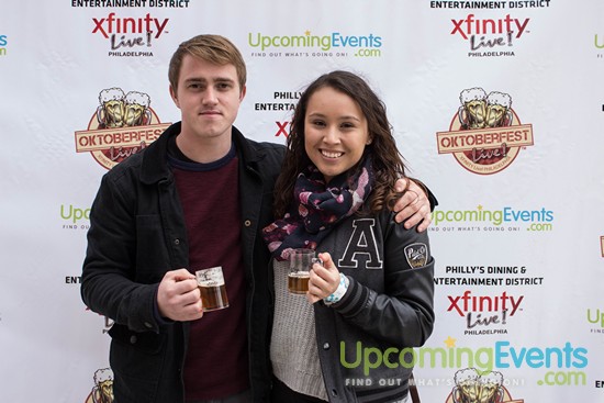 Photo from Oktoberfest 2015 @ XFINITY Live (Gallery D)