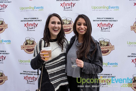 Photo from Oktoberfest 2015 @ XFINITY Live (Gallery D)