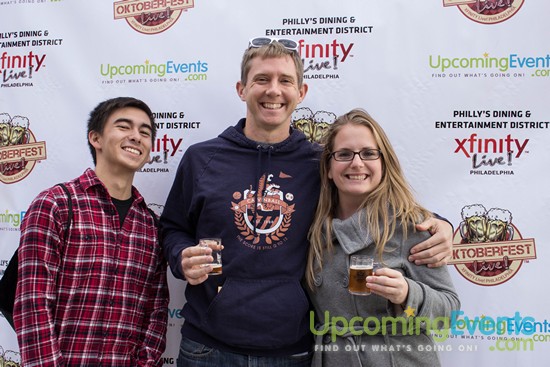 Photo from Oktoberfest 2015 @ XFINITY Live (Gallery D)