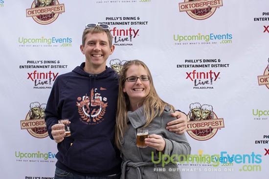 Photo from Oktoberfest 2015 @ XFINITY Live (Gallery D)