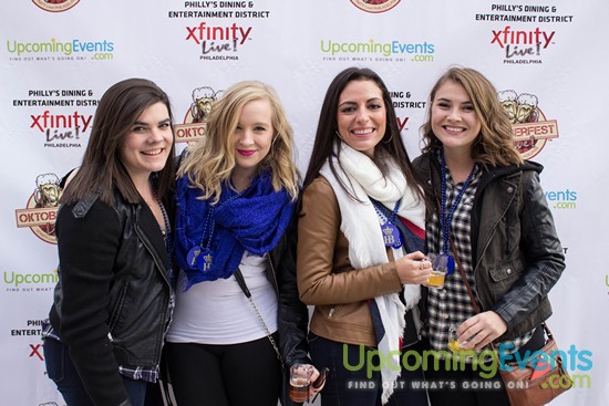 Photo from Oktoberfest 2015 @ XFINITY Live (Gallery D)
