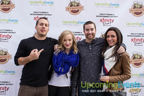 Photo from Oktoberfest 2015 @ XFINITY Live (Gallery D)