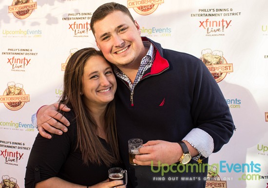 Photo from Oktoberfest 2015 @ XFINITY Live (Gallery D)