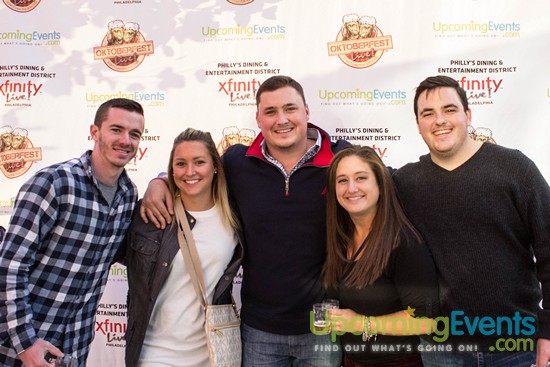 Photo from Oktoberfest 2015 @ XFINITY Live (Gallery D)