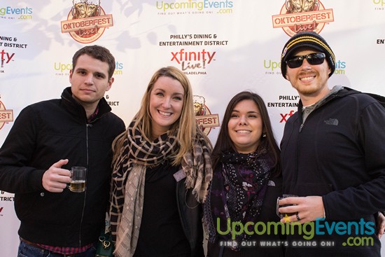 Photo from Oktoberfest 2015 @ XFINITY Live (Gallery D)