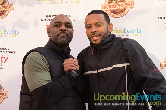 Photo from Oktoberfest 2015 @ XFINITY Live (Gallery D)