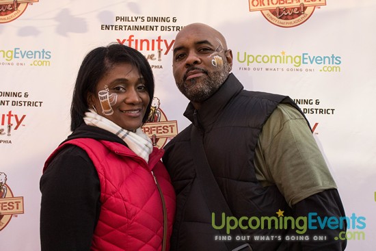 Photo from Oktoberfest 2015 @ XFINITY Live (Gallery D)