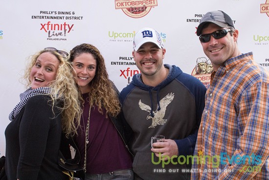 Photo from Oktoberfest 2015 @ XFINITY Live (Gallery D)