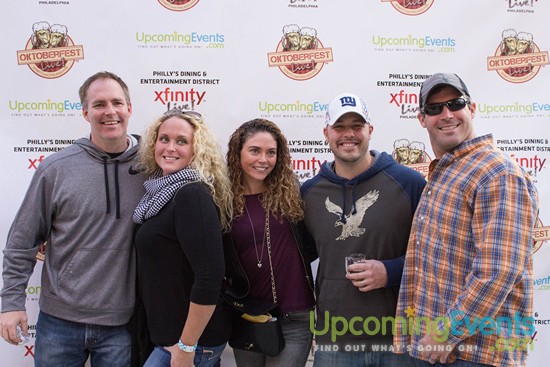 Photo from Oktoberfest 2015 @ XFINITY Live (Gallery D)