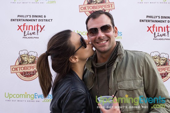 Photo from Oktoberfest 2015 @ XFINITY Live (Gallery D)