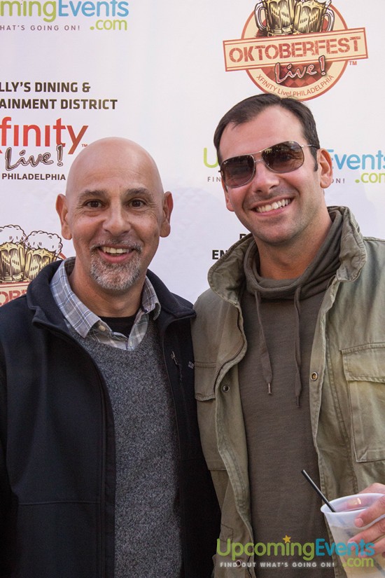 Photo from Oktoberfest 2015 @ XFINITY Live (Gallery D)