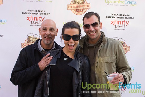 Photo from Oktoberfest 2015 @ XFINITY Live (Gallery D)