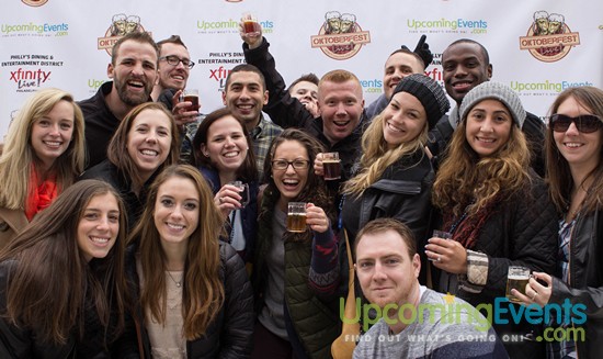 Photo from Oktoberfest 2015 @ XFINITY Live (Gallery D)