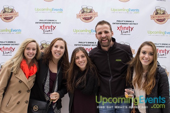 Photo from Oktoberfest 2015 @ XFINITY Live (Gallery D)