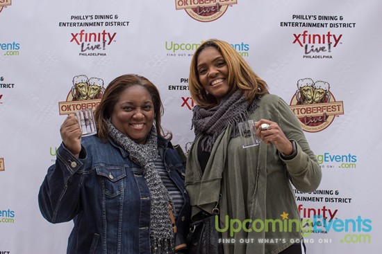 Photo from Oktoberfest 2015 @ XFINITY Live (Gallery D)