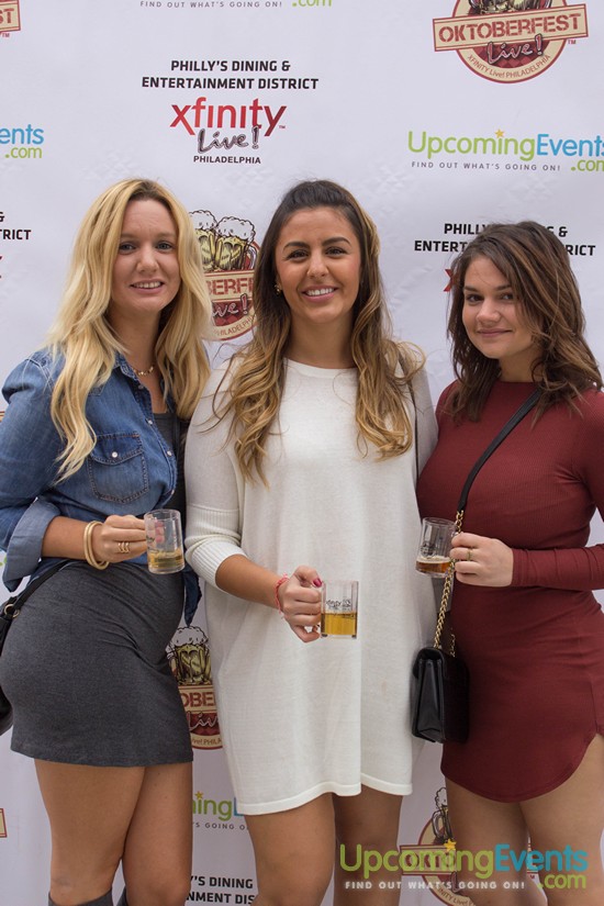 Photo from Oktoberfest 2015 @ XFINITY Live (Gallery D)