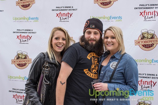 Photo from Oktoberfest 2015 @ XFINITY Live (Gallery D)