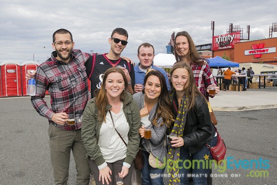 Photo from Oktoberfest 2015 @ XFINITY Live (Gallery E)