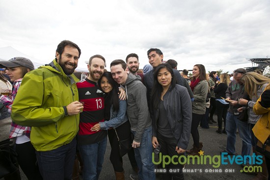 Photo from Oktoberfest 2015 @ XFINITY Live (Gallery E)