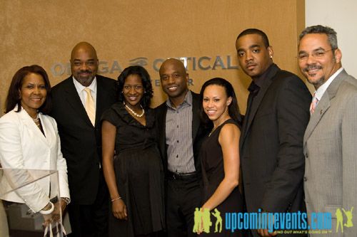Photo from Omega Optical Grand Opening