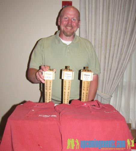 Photo from Opening Tap - Beer Week