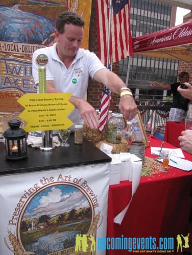 Photo from Opening Tap - Beer Week