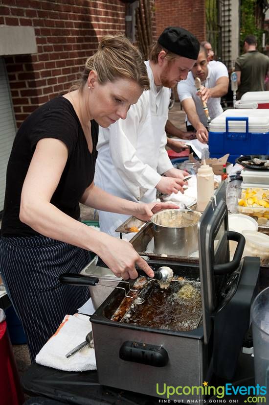 Photo from The Philadelphia Craft Beer & Oysterfest (Gallery A)