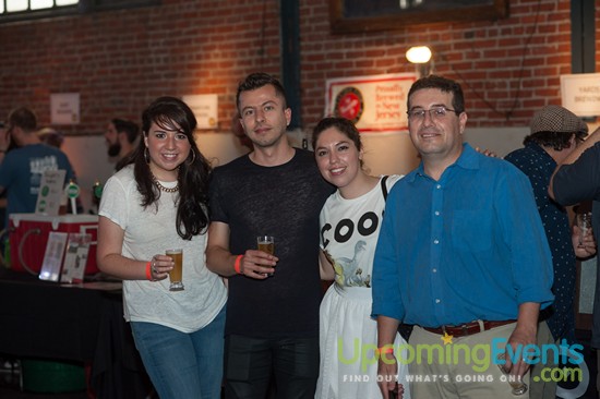 Photo from Philly Beer Week 2015 Opening Tap (Gallery A)