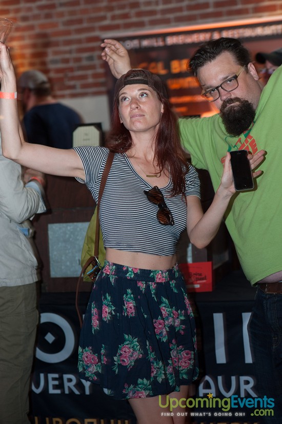 Photo from Philly Beer Week 2015 Opening Tap (Gallery A)