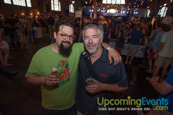 Photo from Philly Beer Week 2015 Opening Tap (Gallery A)