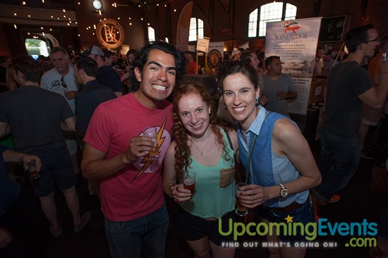 Photo from Philly Beer Week 2015 Opening Tap (Gallery A)