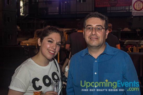 Photo from Philly Beer Week 2015 Opening Tap (Gallery B)