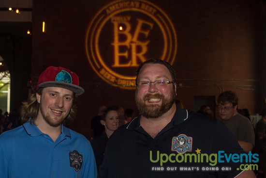 Photo from Philly Beer Week 2015 Opening Tap (Gallery B)