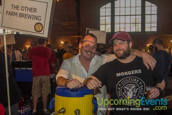 Photo from Philly Beer Week 2015 Opening Tap (Gallery B)