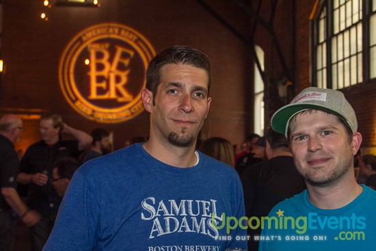 Photo from Philly Beer Week 2015 Opening Tap (Gallery B)