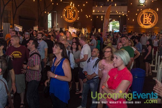 Photo from Philly Beer Week 2015 Opening Tap (Gallery B)