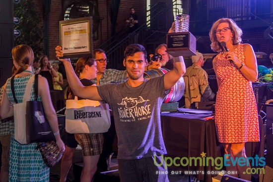 Photo from Philly Beer Week 2015 Opening Tap (Gallery B)