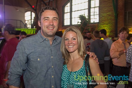 Photo from Philly Beer Week 2015 Opening Tap (Gallery B)