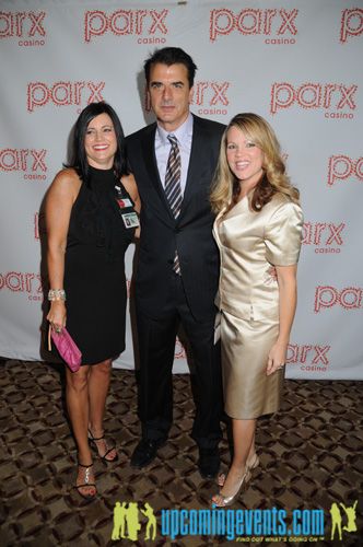 Photo from Launch of Table Games at Parx