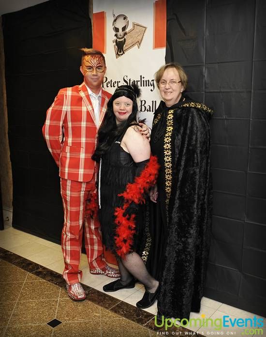 Photo from Peter Sterling Halloween Ball 2013