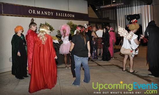 Photo from Peter Sterling Halloween Ball 2013