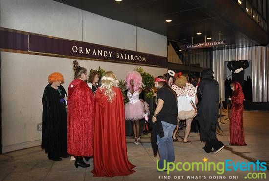 Photo from Peter Sterling Halloween Ball 2013