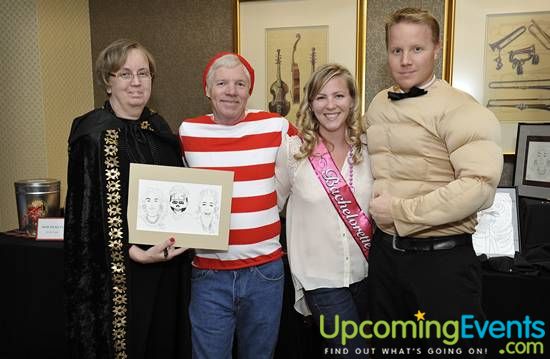 Photo from Peter Sterling Halloween Ball 2013